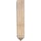 Ekena Millwork Thorton Arts & Crafts Smooth Bracket, Douglas Fir, 5 1/2"W x 22"D x 30"H BKT06X22X30THR03SDF - alternate 3